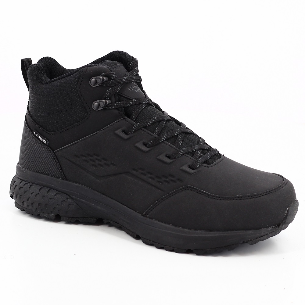 Lumberjack smh4301-002 / fekete