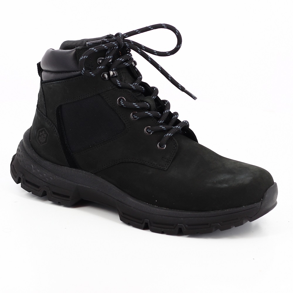 Lumberjack smh7601-001 / fekete