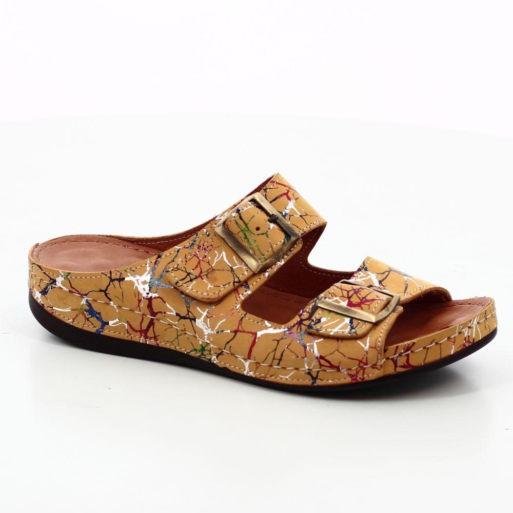 Sherlock Soon 398-306T / sárga