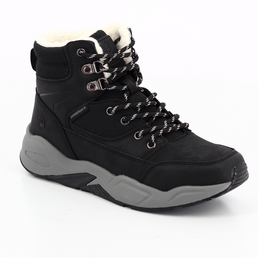 Lumberjack swh8001-001 / fekete