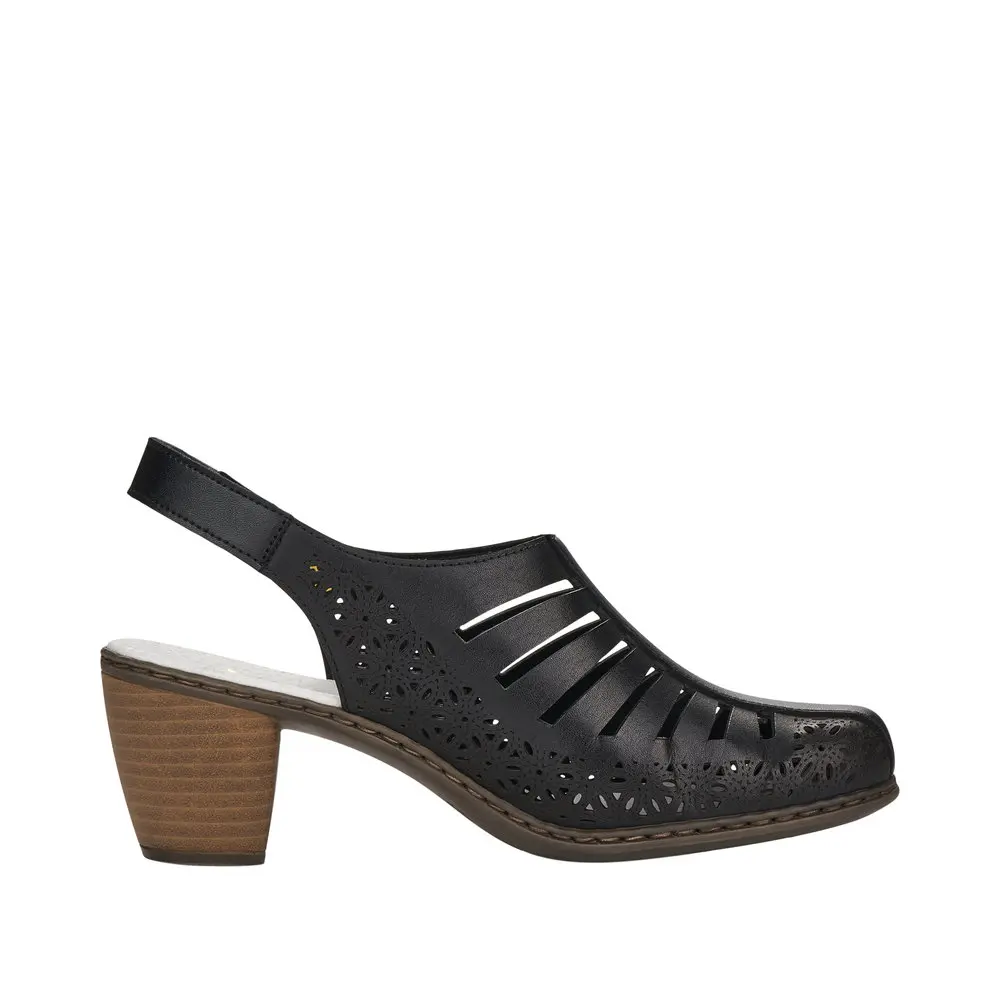 Rieker 40959-00 / fekete