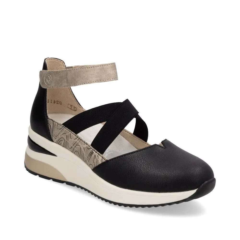 Remonte D2411-03 / fekete