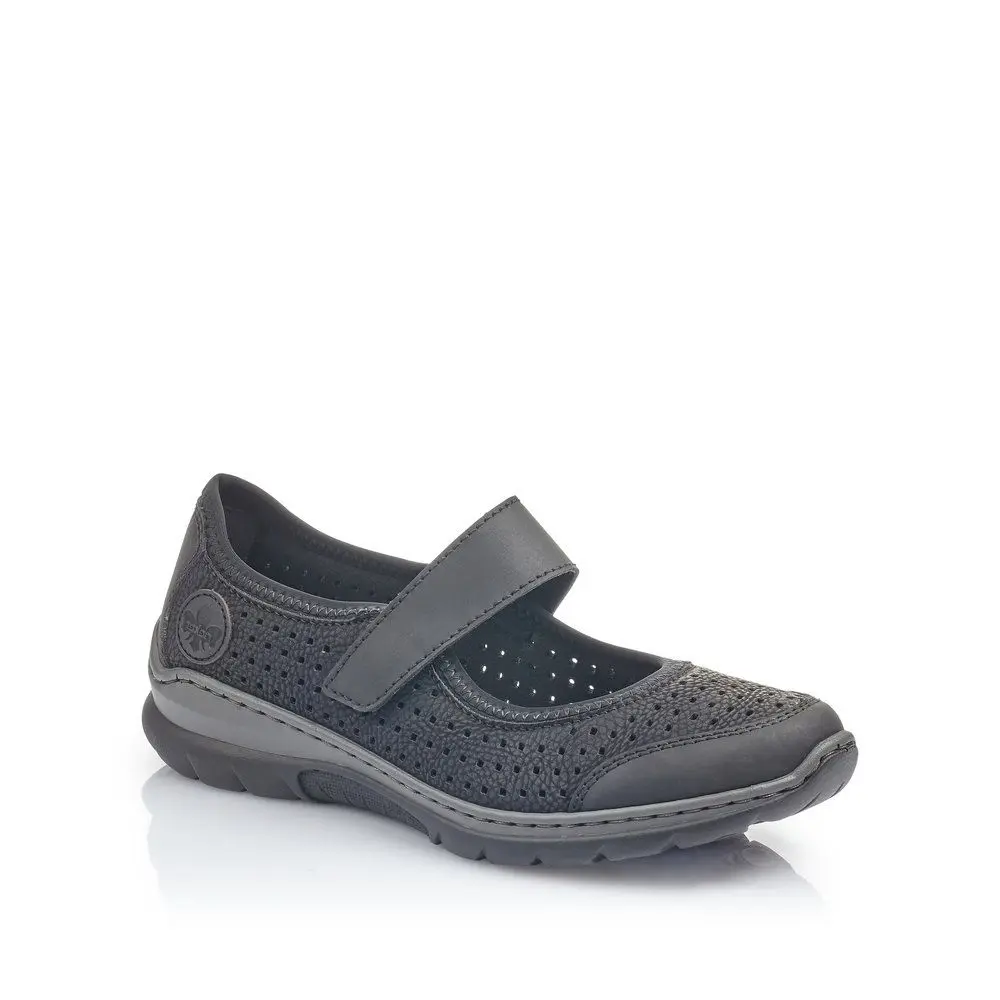 Rieker L32B5-00 / fekete