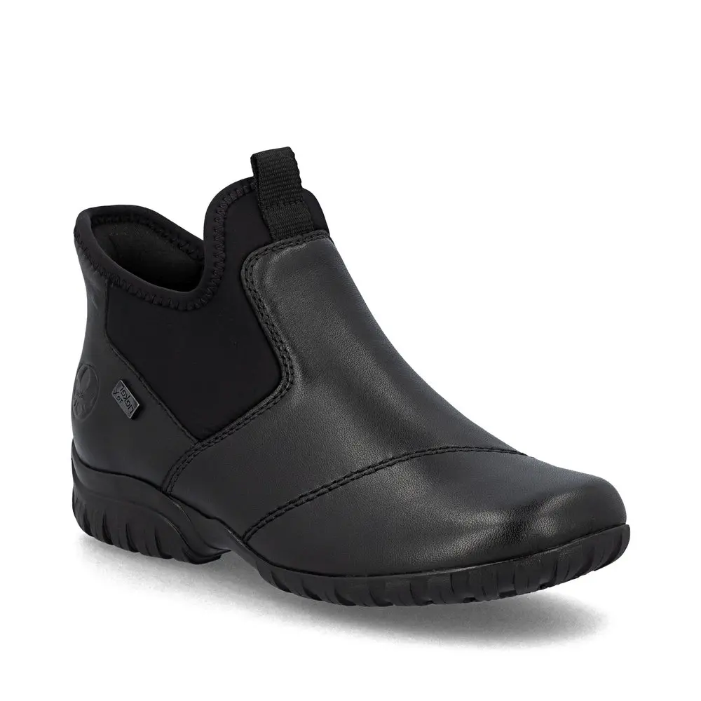 Rieker L4677-00  / fekete