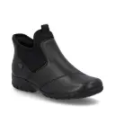 Rieker L4677-00  / fekete