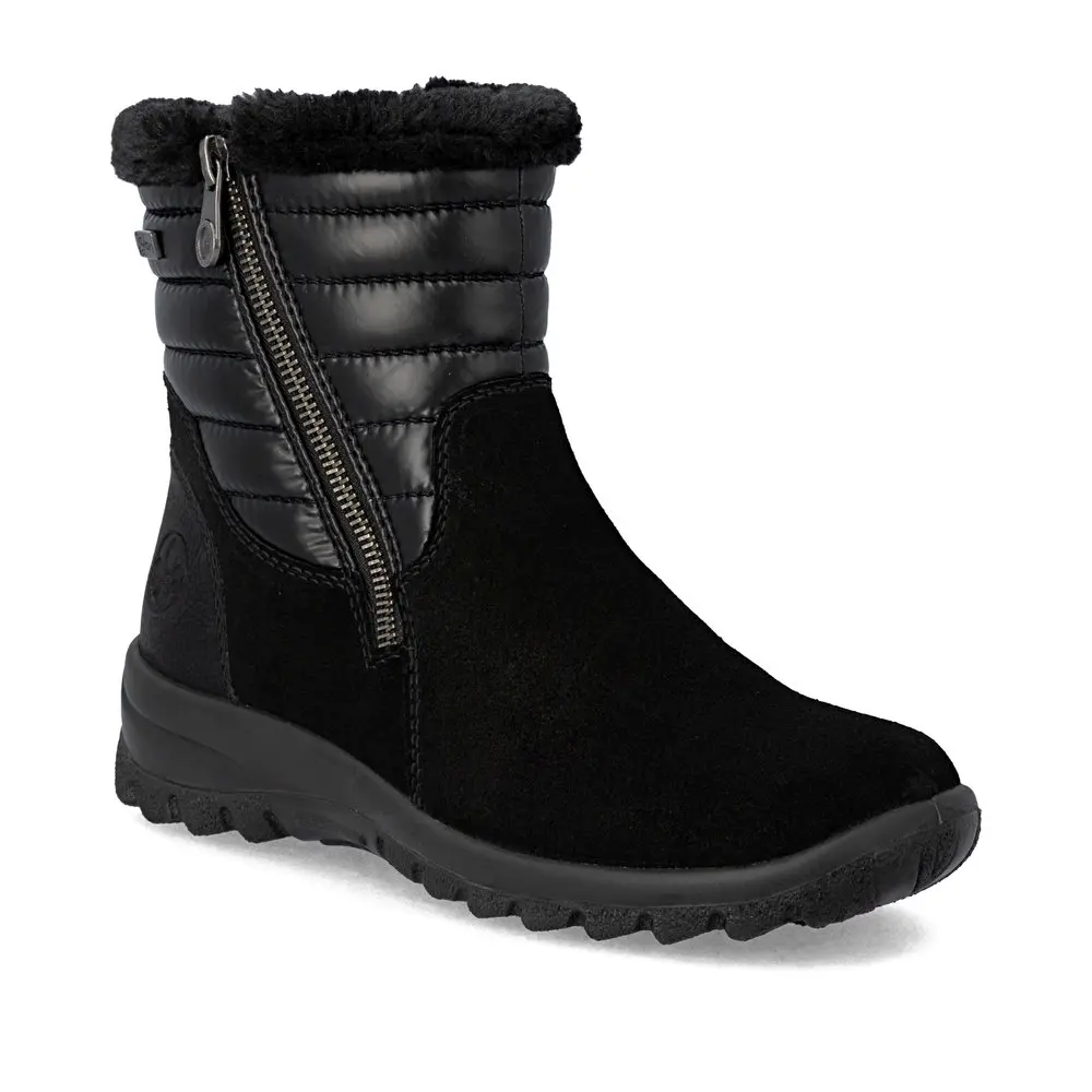 Rieker L7187-00 / fekete