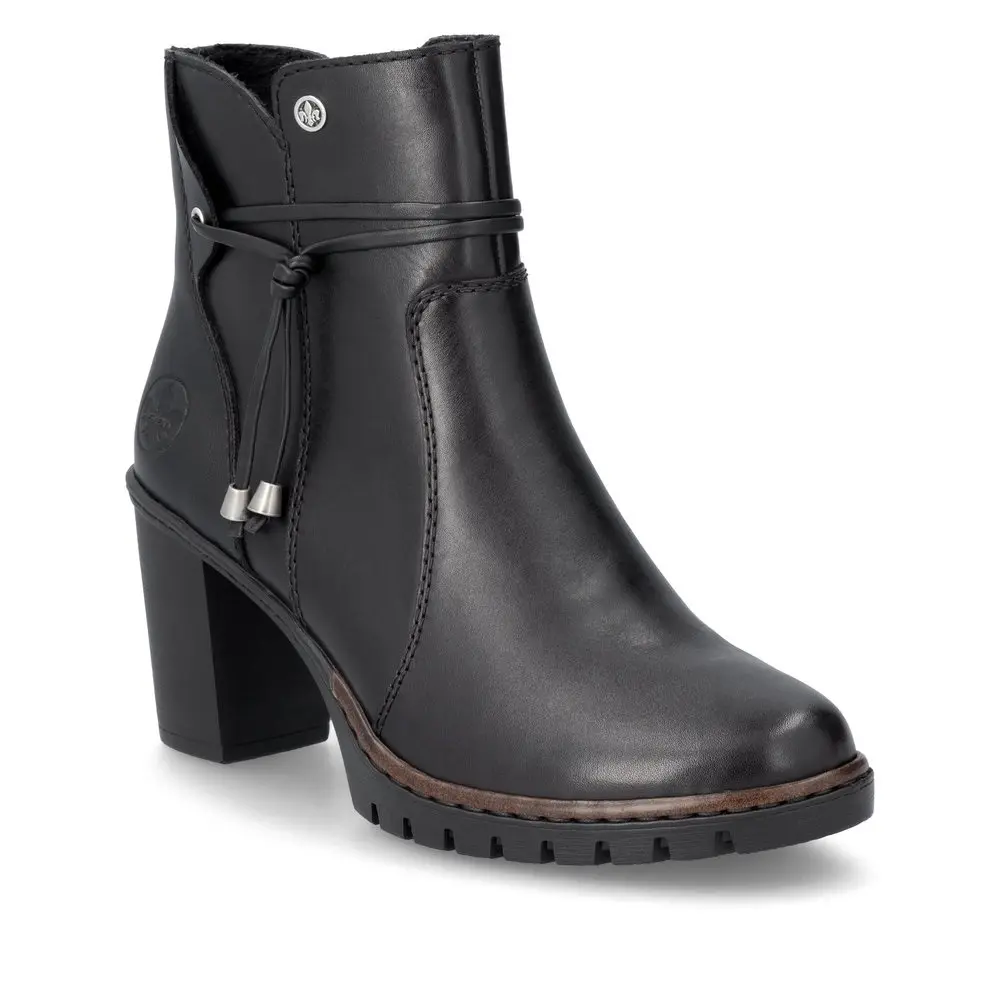 Rieker Y2567-00 / fekete