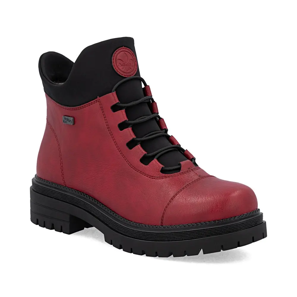 Rieker Y3163-36 / piros