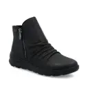 Rieker Z0056-00 / fekete
