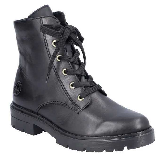 Rieker Z2841-00 / fekete