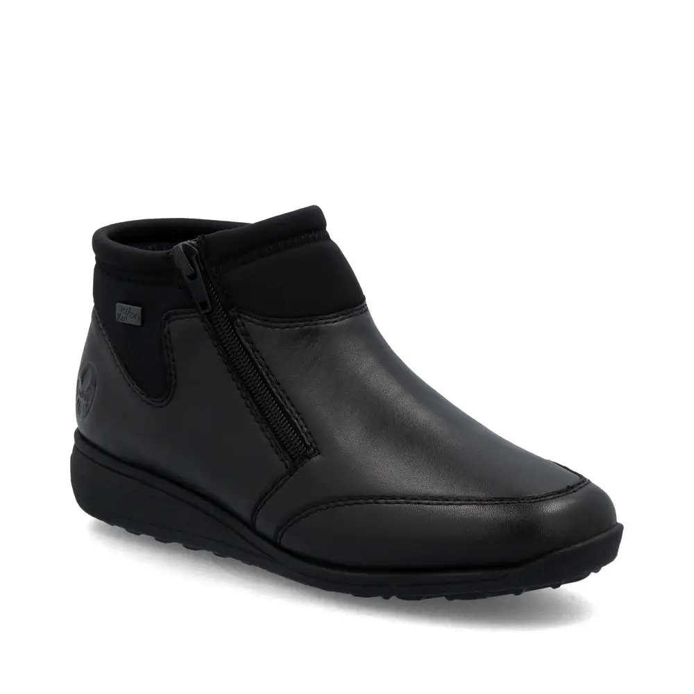 Rieker 47270-00 / fekete