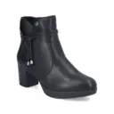 Rieker 77667-00 / fekete
