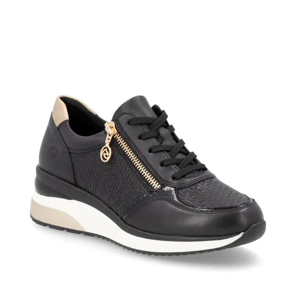 Remonte D2417-03 / fekete