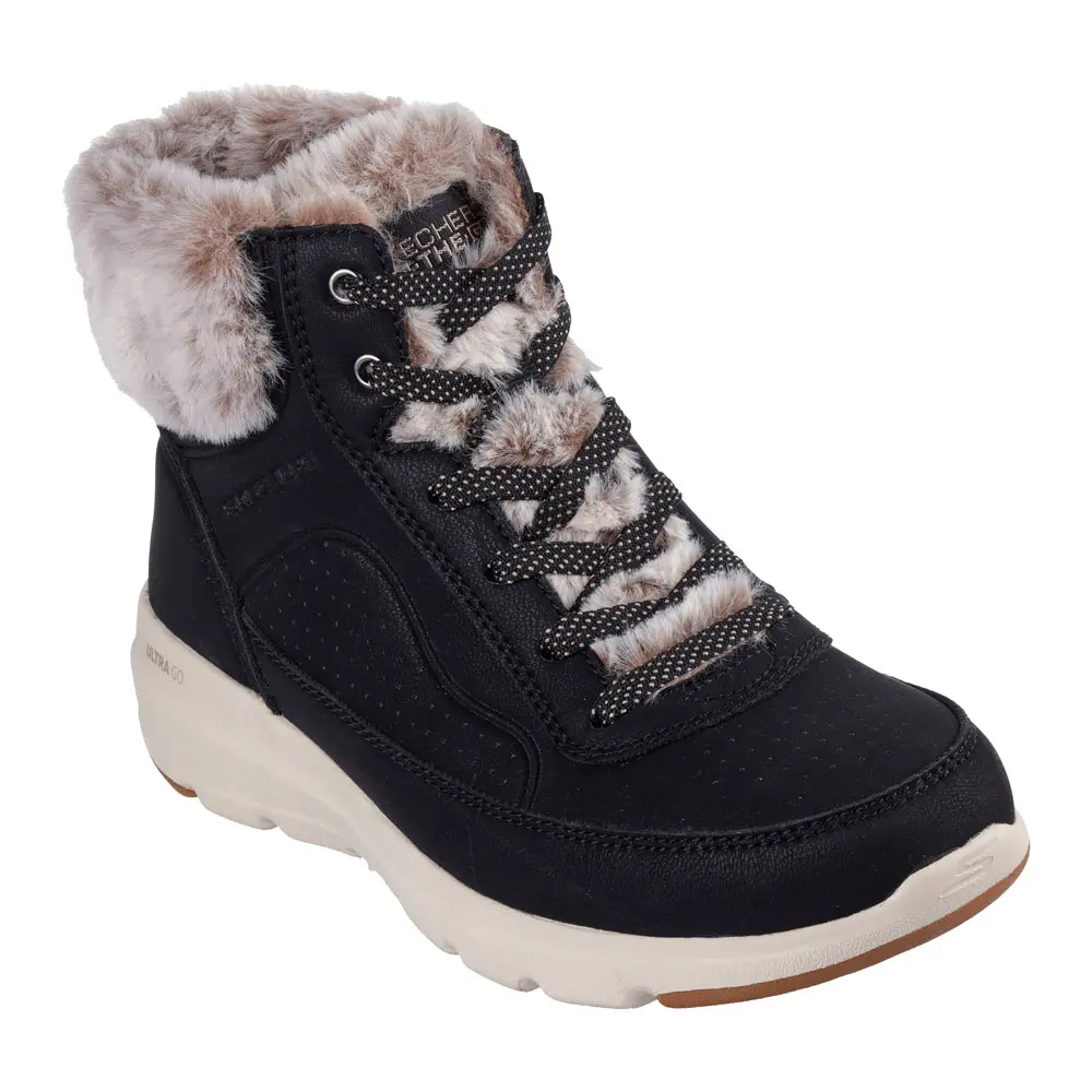 Skechers 144199-BLK / fekete
