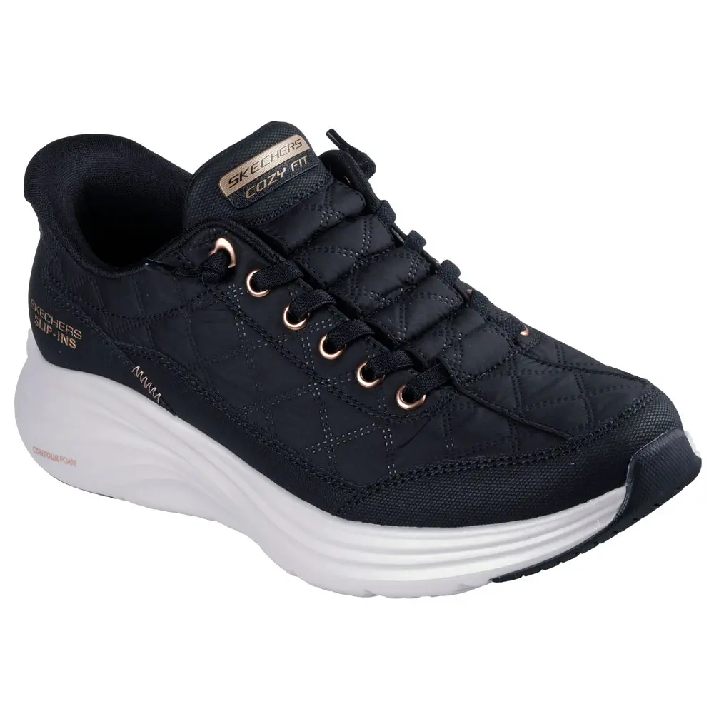 Skechers 150413-BKRG / fekete