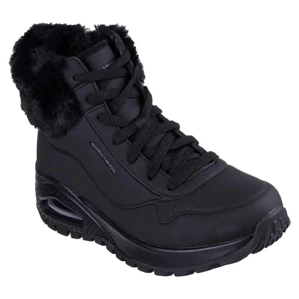 Skechers 167274-BBK / fekete