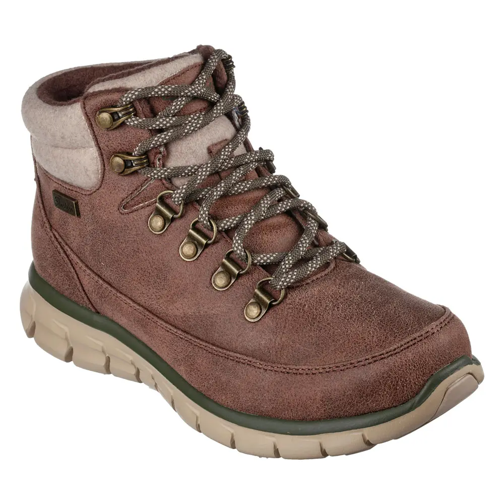Skechers 167425-BRN / barna