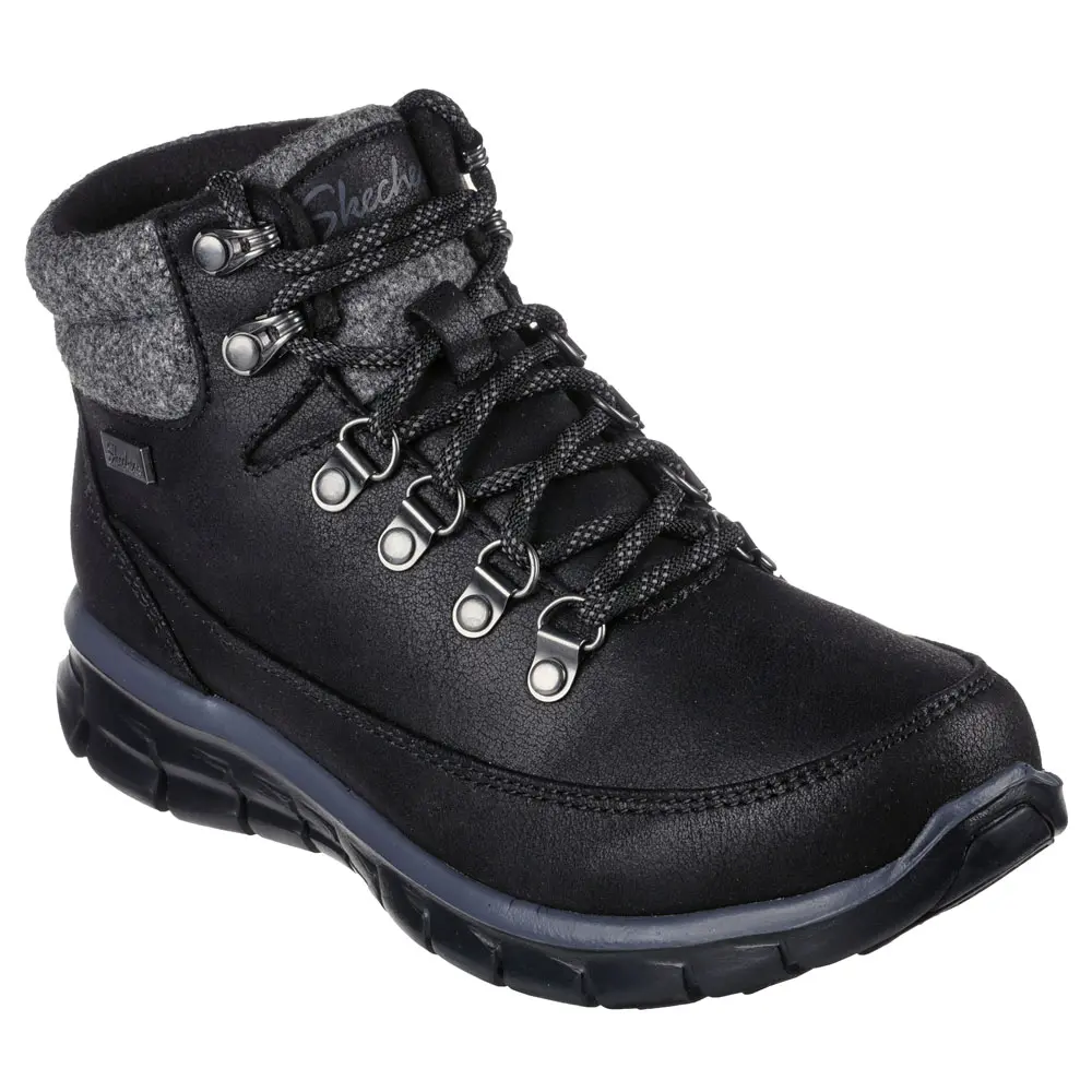 Skechers 167425-BLK / fekete