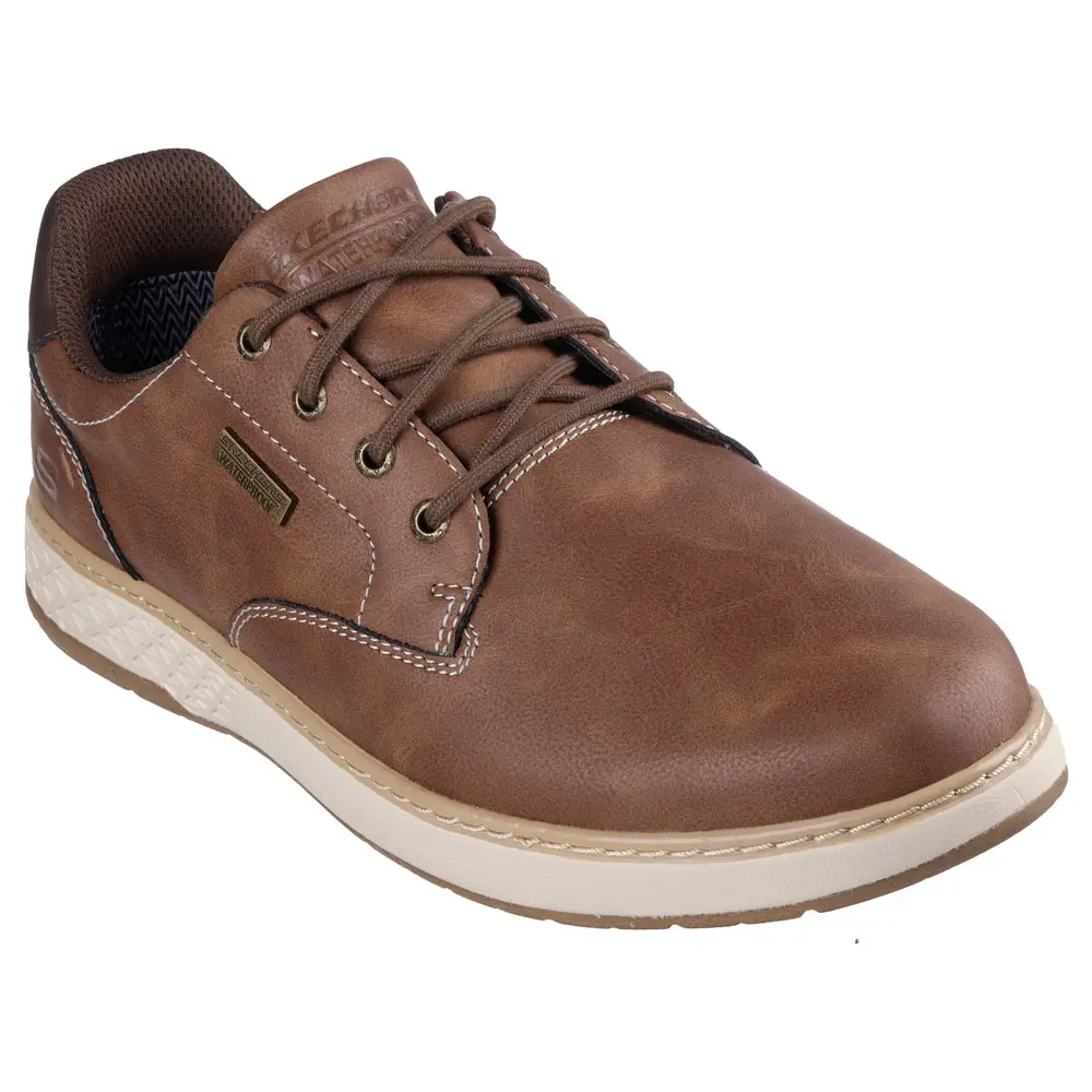 Skechers 205234-BRN / barna