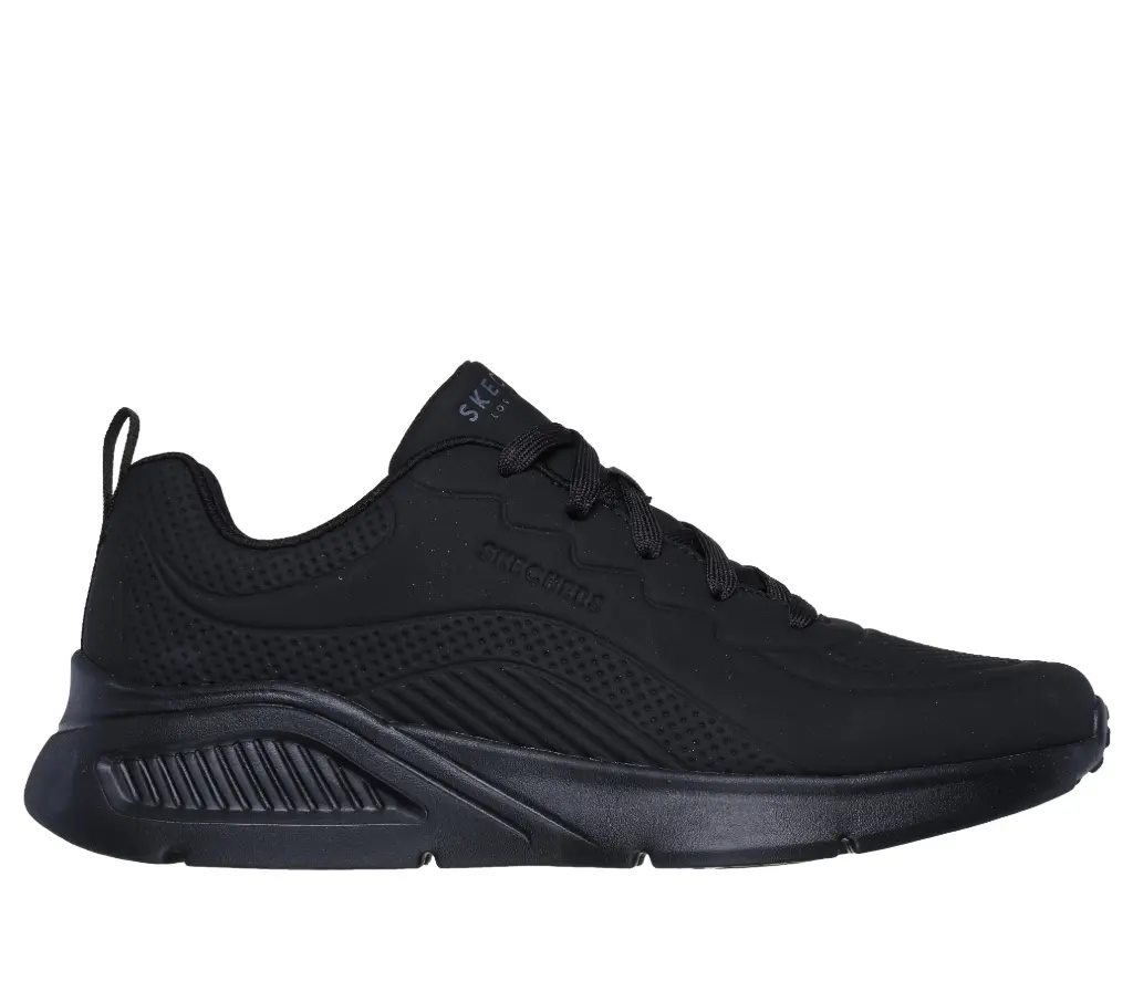 Skechers 183120-BBK / fekete