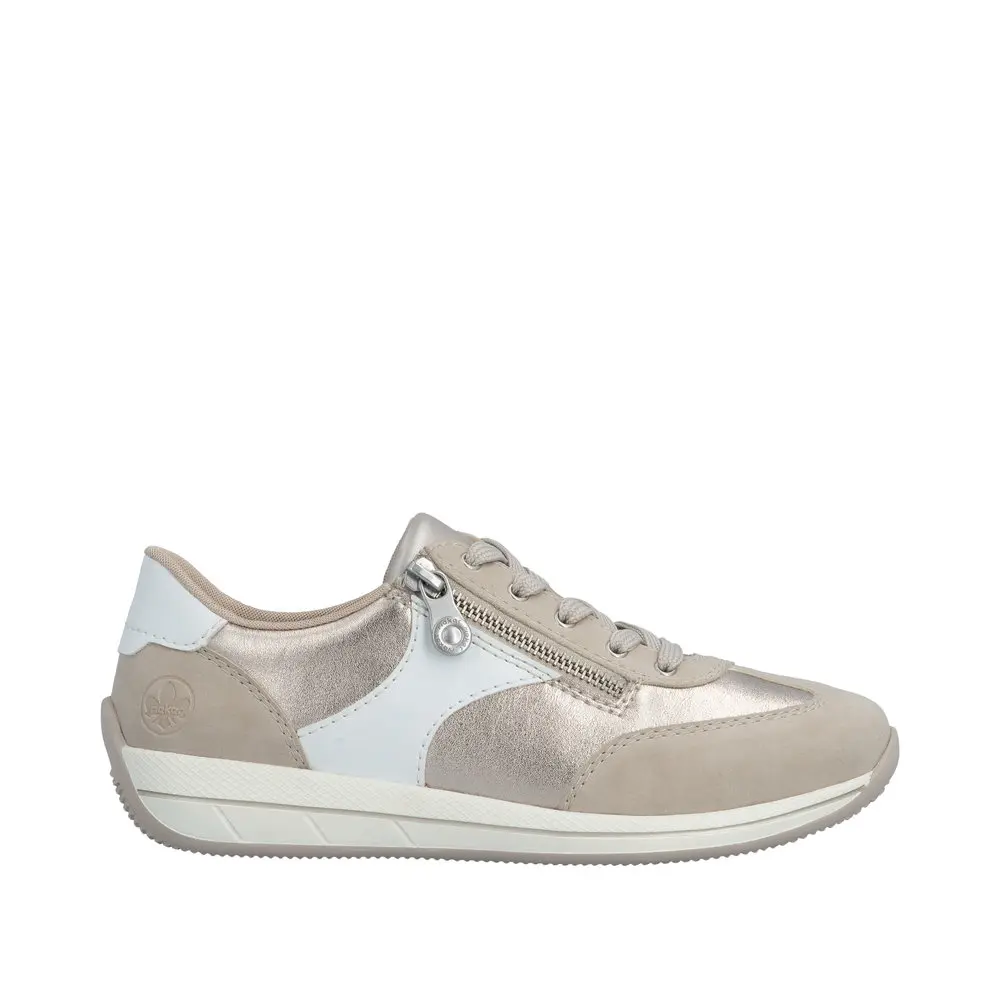 Rieker N1103-90 / bronz