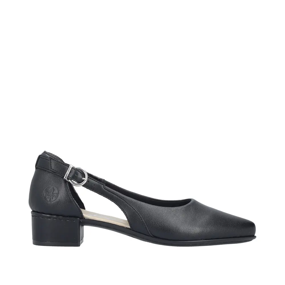 Rieker 47070-00 / fekete