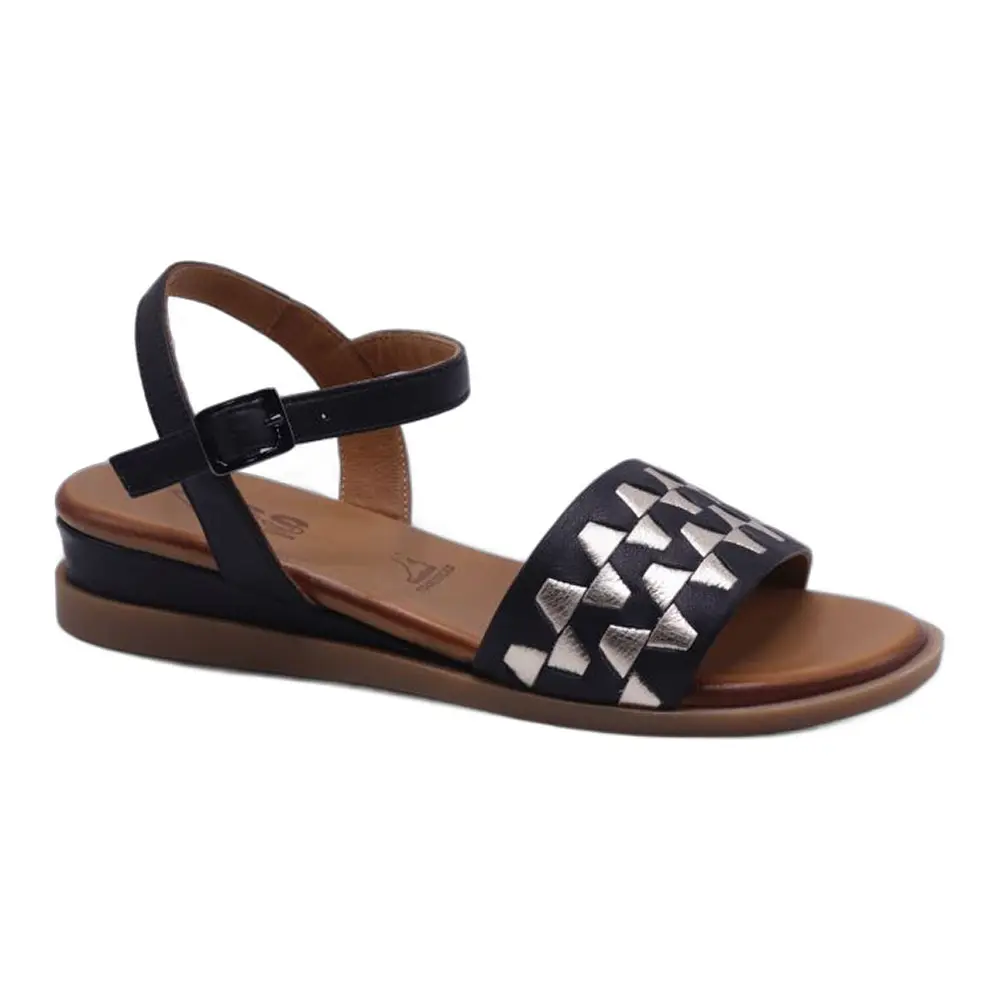 Sherlock Soon 030.78.2.3081-black / fekete