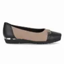 Piccadilly 147330-0001 fekete / barna
