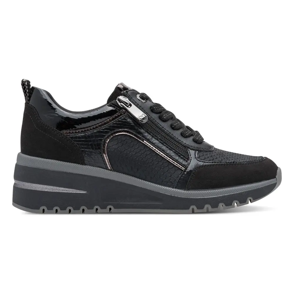 Marco Tozzi 2-23767-45 09R / fekete