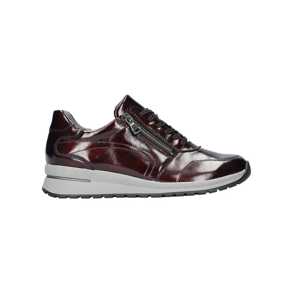 Waldläufer 928002-143-053 / bordó