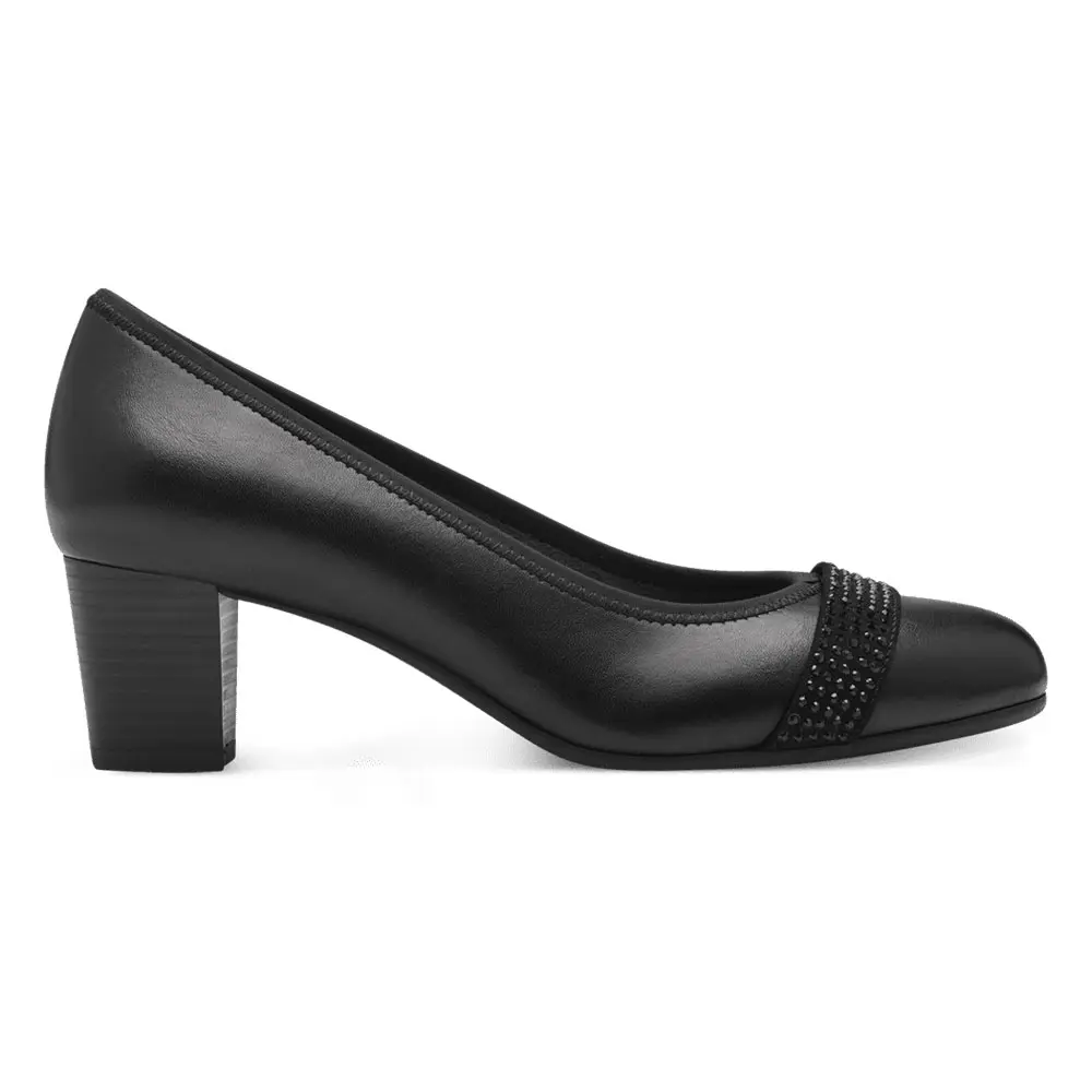 Jana 8-22466-45 001 / fekete