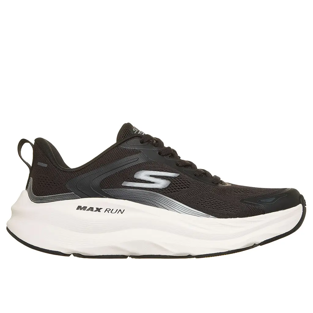 Skechers 129202-BKW / fekete