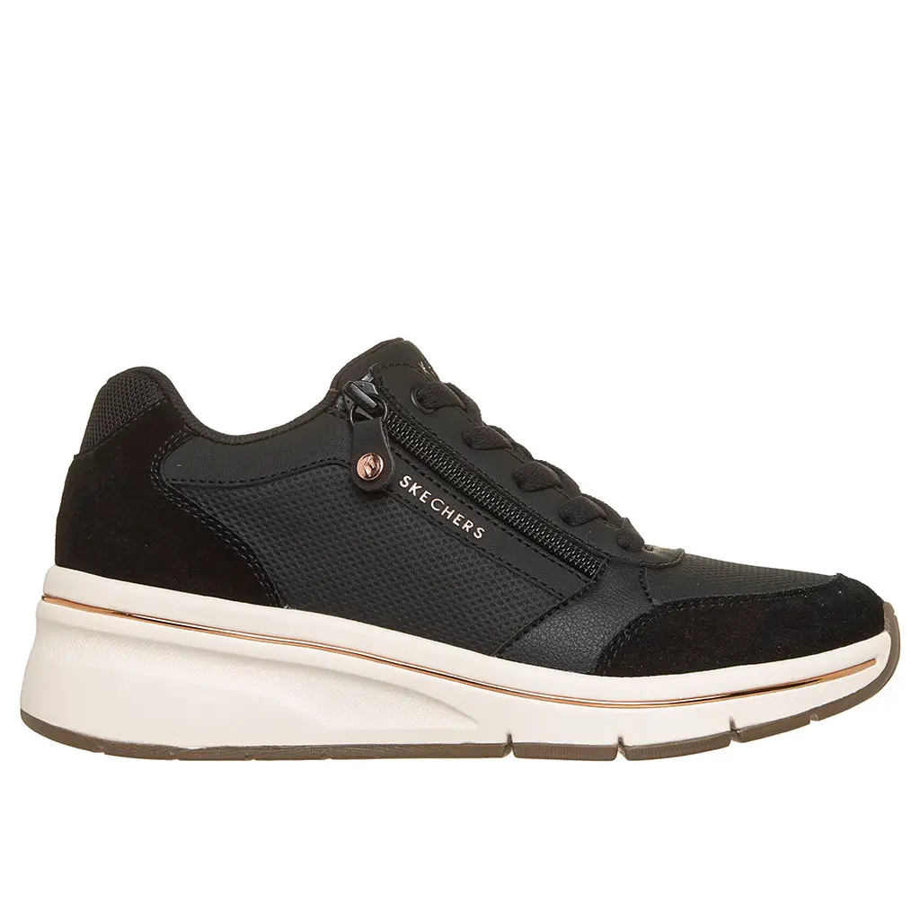 Skechers 190370-BLK / fekete