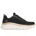 Skechers 117385-BKGD / fekete