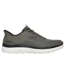 Skechers 233047-OLBK / zöld