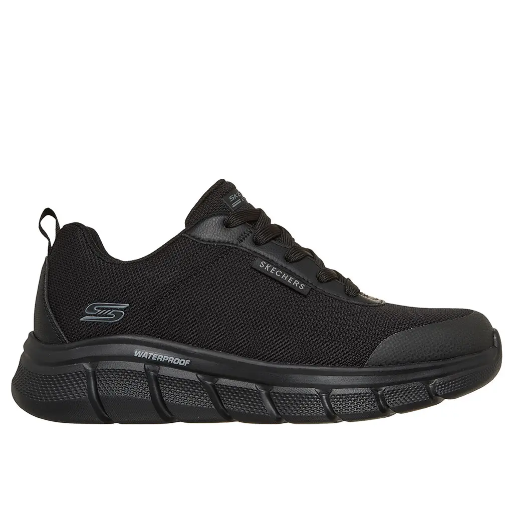 Skechers 118111-BBK / fekete