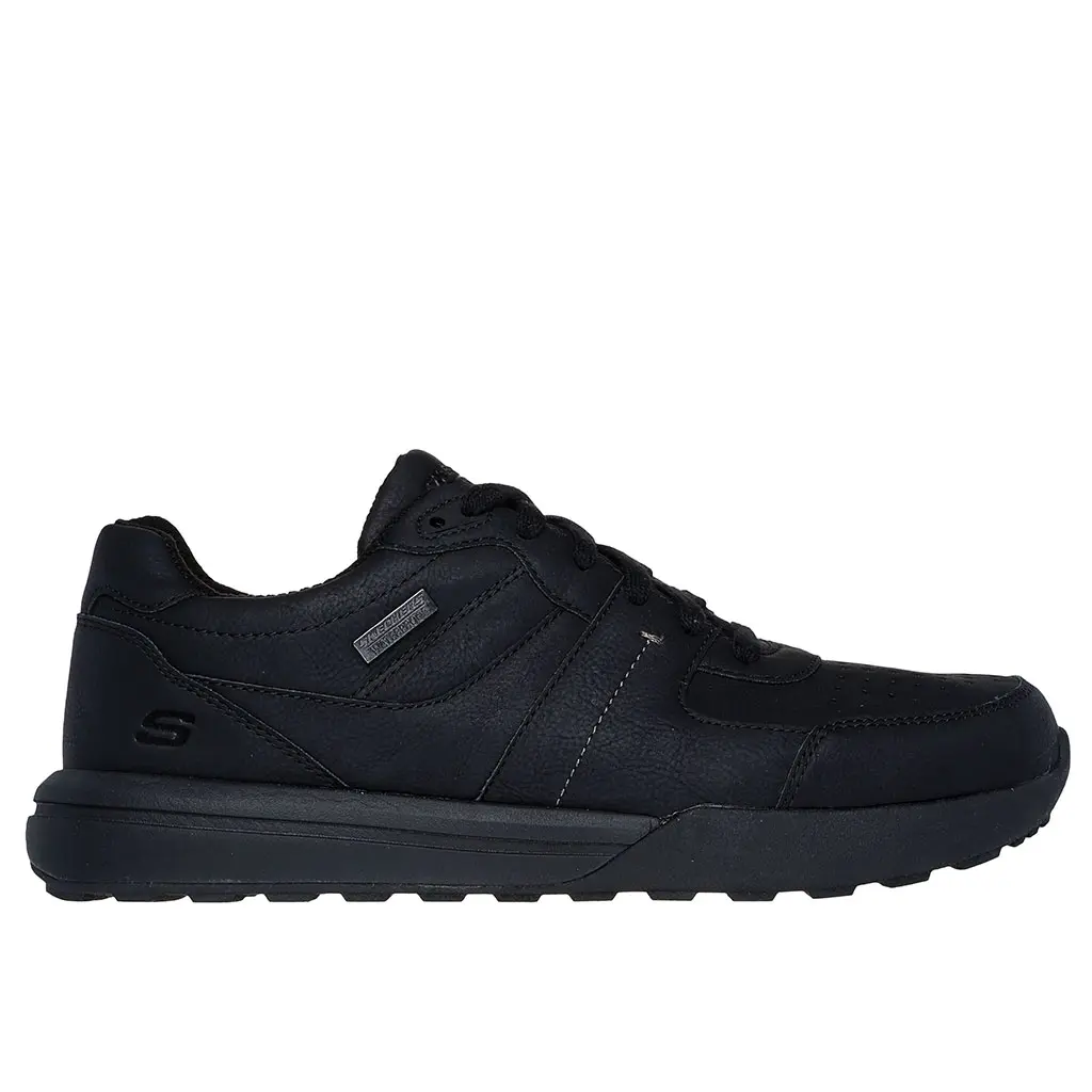 Skechers 205236-BBK / fekete