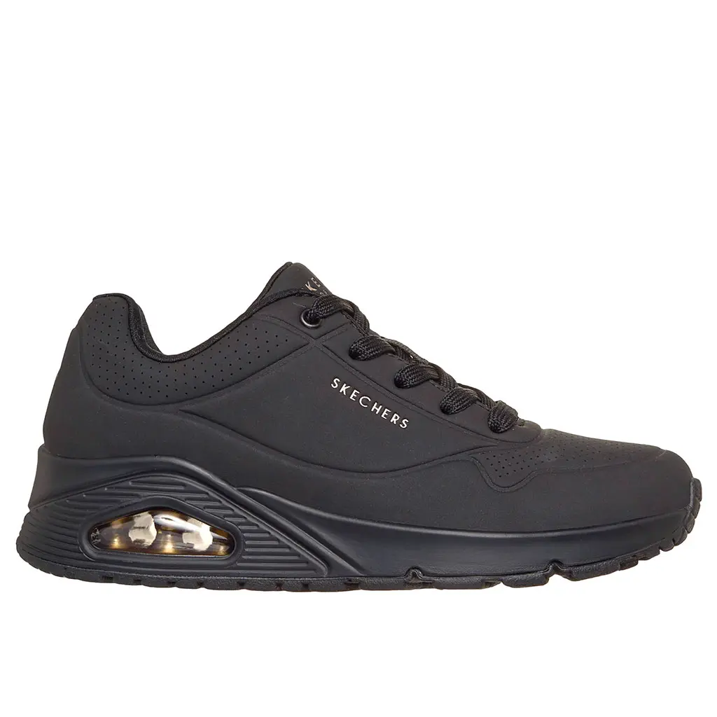 Skechers 73690-BBK / fekete
