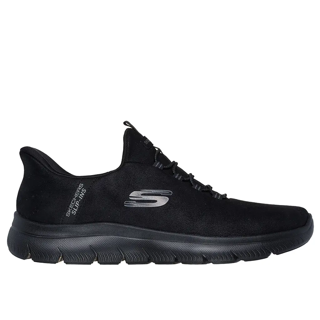Skechers 232940-BBK / fekete