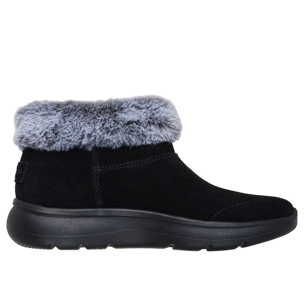 Skechers 144848-BKGY / fekete