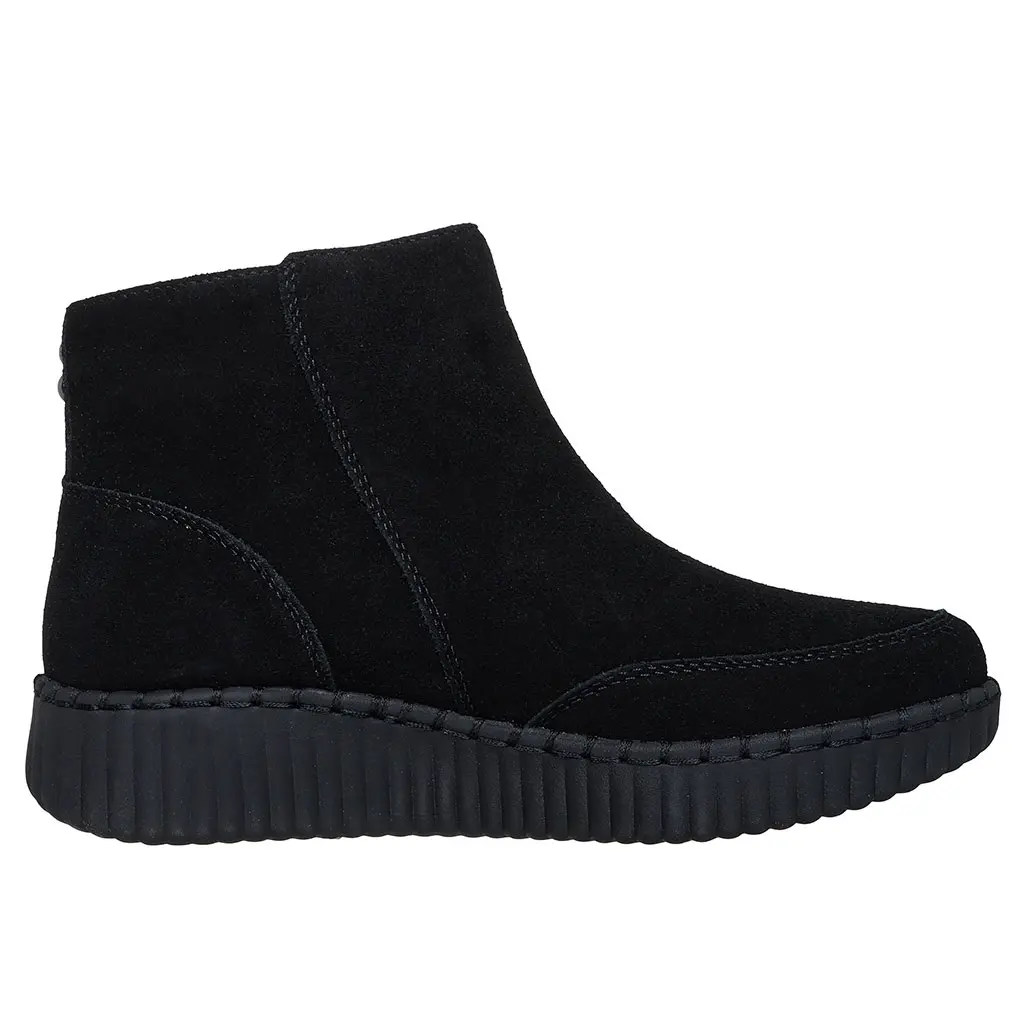 Skechers 169086-BBK / fekete