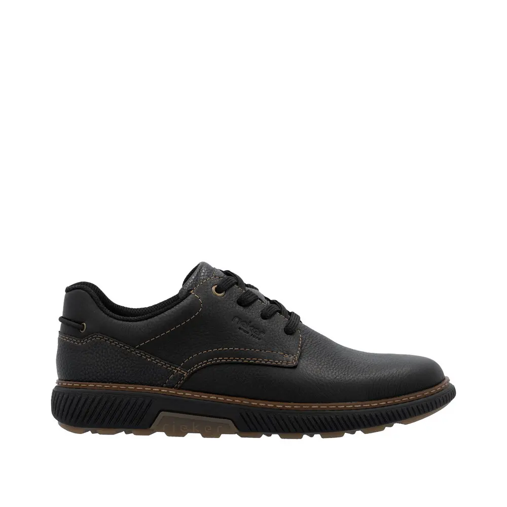 Rieker B3313-00  / fekete