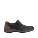 Rieker 03354-06  / fekete