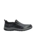 Rieker 03658-00  / fekete