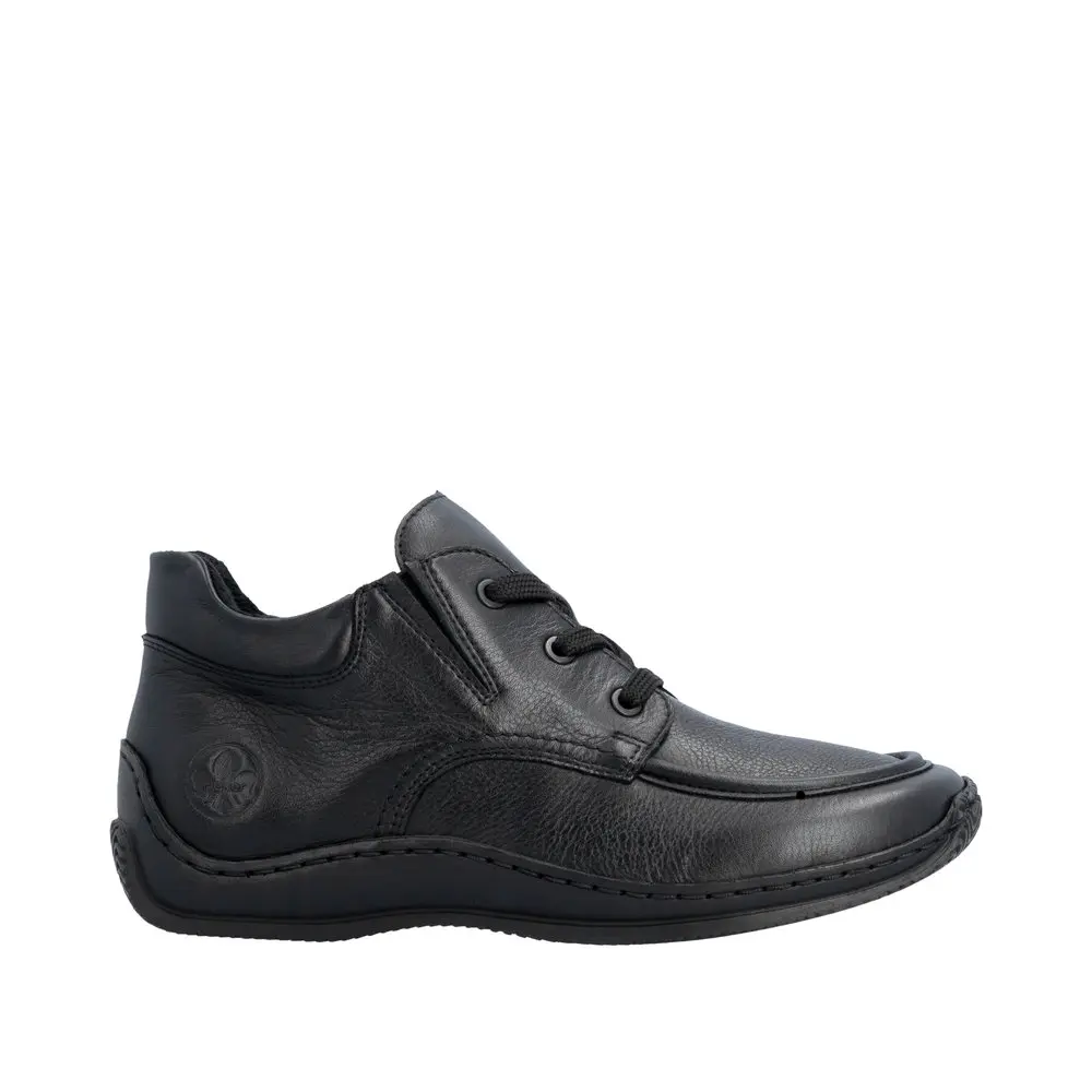Rieker L1727-00  / fekete