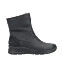 Rieker L7760-00  / fekete