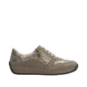Rieker N1100-62 bézs / bronz