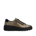 Rieker N2501-90  / bronz