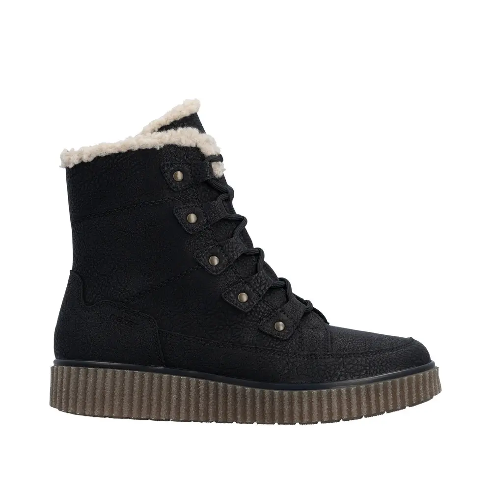 Rieker Y4305-00  / fekete