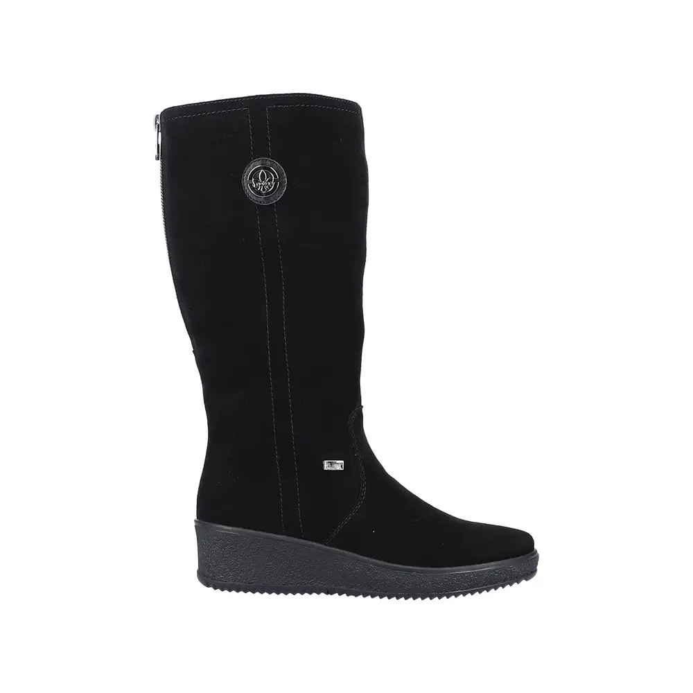 Rieker Y4470-00  / fekete